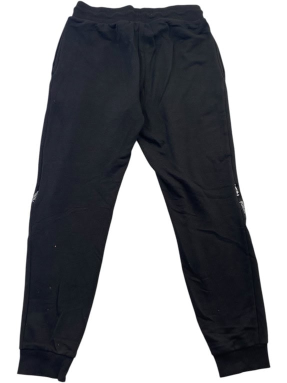 PUMA ΠΑΝΤΕΛΟΝΙ ΦΟΡΜΑΣ SPORTSWEAR ΜΑΥΡΟ UNISEX PRE OWNED S
