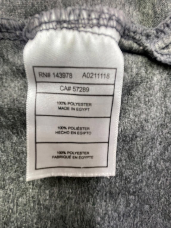 Puma Polo Μπλούζα Γκρι Ανδρική L
