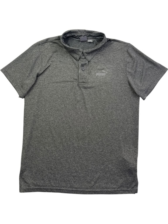 Puma Polo Μπλούζα Γκρι Ανδρική L