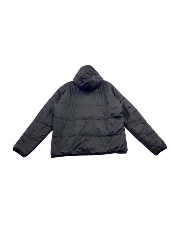 Puma Puffer Jacket Casual Logo Μαύρο Ανδρικό XL