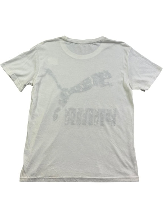PUMA T SHIRT GRAPHIC OFF WHITE ΑΝΤΡΙΚΟ PRE OWNED