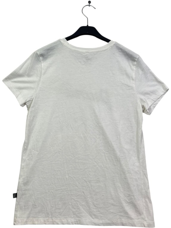 PUMA T SHIRT ΛΕΥΚΟ ΓΥΝΑΙΚΕΙΟ S pre-owned