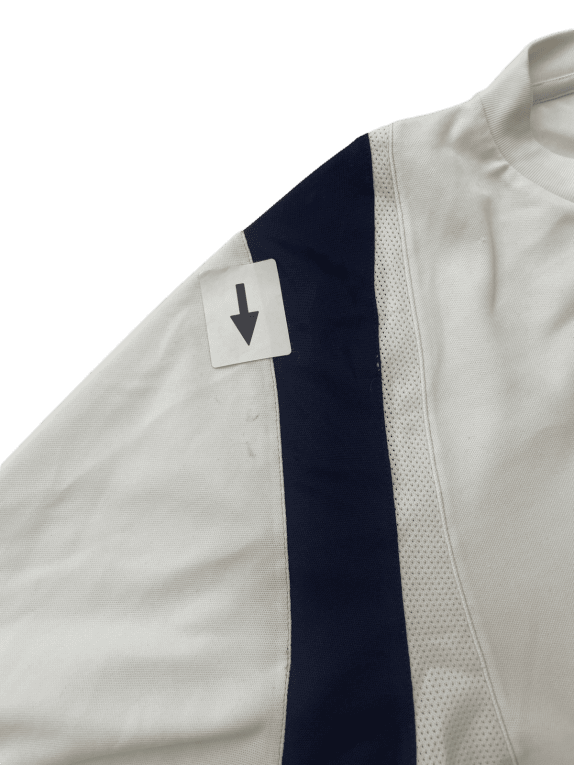 PUMA T SHIRT MINIMAL ΛΕΥΚΟ ΑΝΤΡΙΚΟ PRE OWNED L