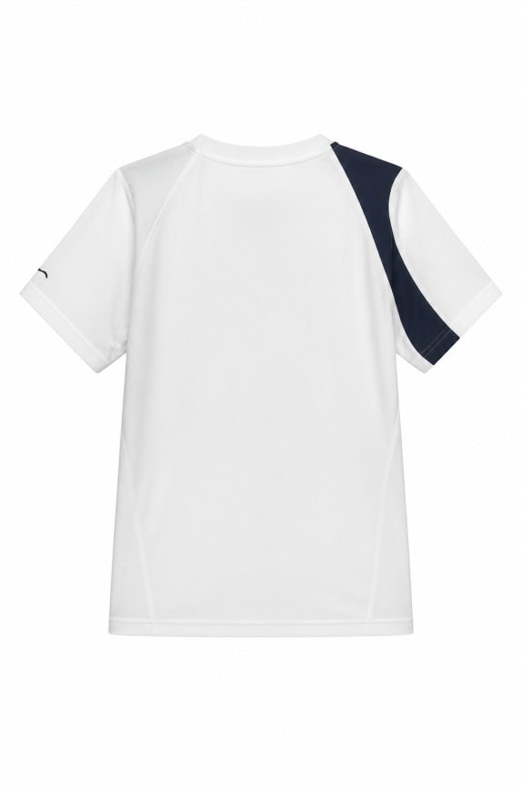 PUMA T SHIRT MINIMAL ΛΕΥΚΟ ΑΝΤΡΙΚΟ PRE OWNED L