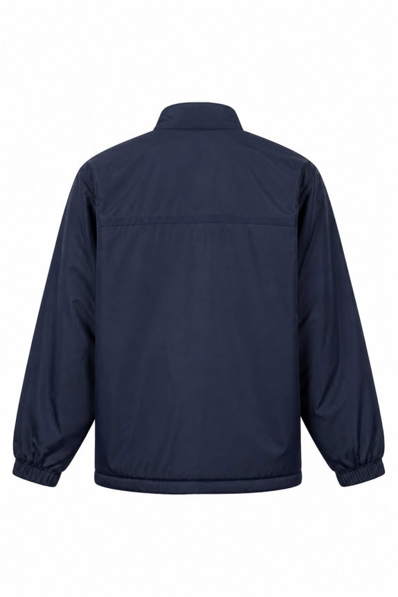 PUMA TRACK JACKET MINIMAL NAVY ΑΝΤΡΙΚΟ PRE OWNED XL