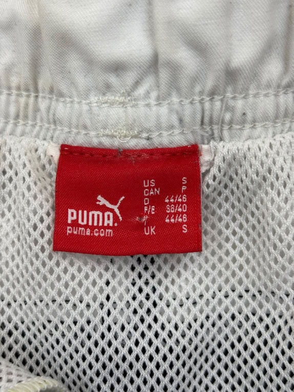 PUMA ΒΕΡΜΟΥΔΑ ΜΑΓΙΟ SPORTSWEAR ΜΑΥΡΟ ΑΝΤΡΙΚΟ PRE OWNED S