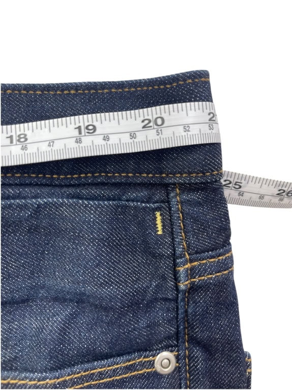 QUIKSILVER ΠΑΝΤΕΛΟΝΙ JEANS RELAXED LOGO DARK BLUE ΑΝΔΡΙΚΟ XXL