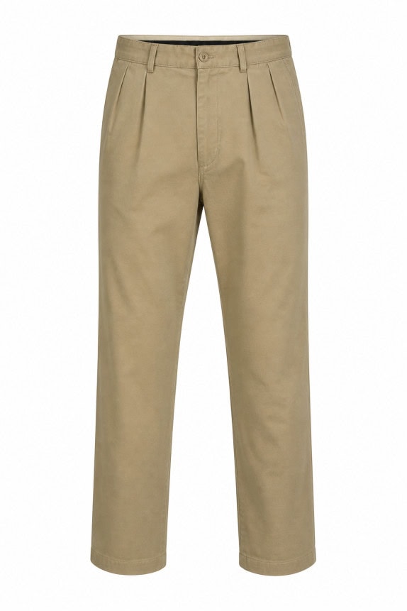 RALPH LAUREN ΠΑΝΤΕΛΟΝΙ CHINO CLASSIC BEIGE ΑΝΤΡΙΚΟ PRE OWNED