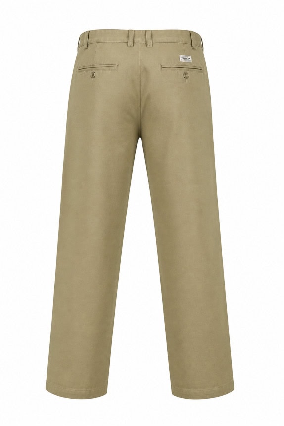 RALPH LAUREN ΠΑΝΤΕΛΟΝΙ CHINO CLASSIC BEIGE ΑΝΤΡΙΚΟ PRE OWNED