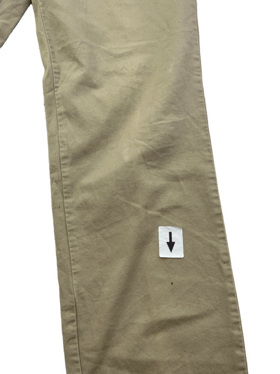 RALPH LAUREN ΠΑΝΤΕΛΟΝΙ CHINO CLASSIC BEIGE ΑΝΤΡΙΚΟ PRE OWNED
