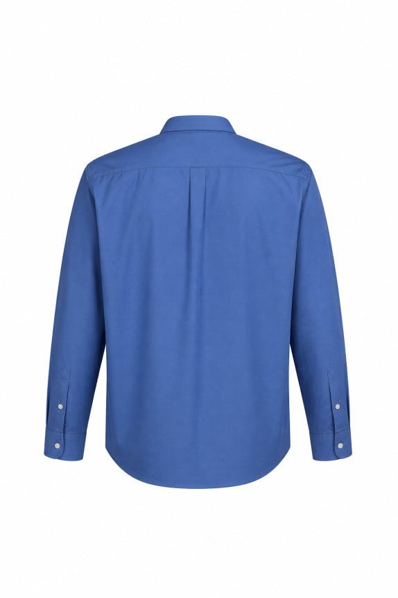 RALPH LAUREN ΠΟΥΚΑΜΙΣΟ BUTTON DOWN CLASSIC ΜΠΛΕ ΑΝΤΡΙΚΟ PRE OWNED XXL