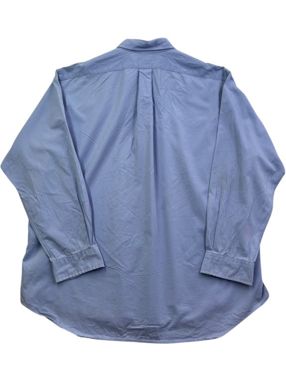 RALPH LAUREN ΠΟΥΚΑΜΙΣΟ ΚΛΑΣΙΚΟ ΓΑΛΑΖΙΟ ΑΝΤΡΙΚΟ PRE OWNED XL