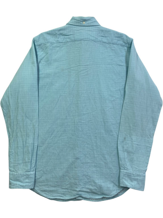 RALPH LAUREN ΠΟΥΚΑΜΙΣΟ ΚΛΑΣΙΚΟ ΓΑΛΑΖΙΟ ΑΝΤΡΙΚΟ PRE OWNED M