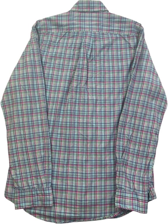 RALPH LAUREN Logo Shirt Multicolor UNISEX S
