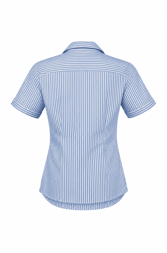 RALPH LAUREN ΠΟΥΚΑΜΙΣΟ ΡΙΓΕ CLASSIC ΜΠΛΕ ΑΝΤΡΙΚΟ PRE OWNED S