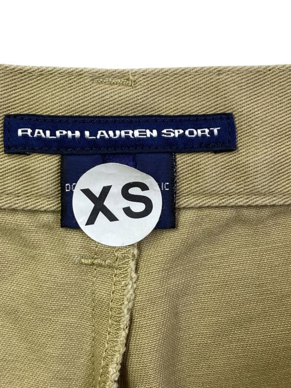 RALPH LAUREN ΣΟΡΤΣ ΜΙΝΙΜΑΛ ΚΑΜΗΛΟ ΓΥΝΑΙΚΕΙΟ PRE OWNED XS