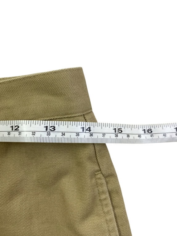 RALPH LAUREN ΣΟΡΤΣ ΜΙΝΙΜΑΛ ΚΑΜΗΛΟ ΓΥΝΑΙΚΕΙΟ PRE OWNED XS