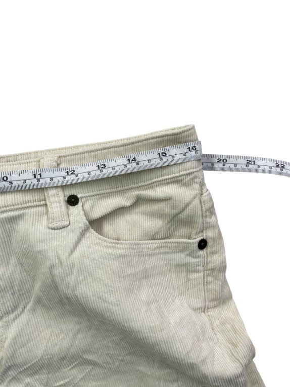 RALPH LAUREN SPORT ΠΑΝΤΕΛΟΝΙ ΚΟΤΛΕ CLASSIC ΚΡΕΜ ΓΥΝΑΙΚΕΙΟ PRE OWNED M