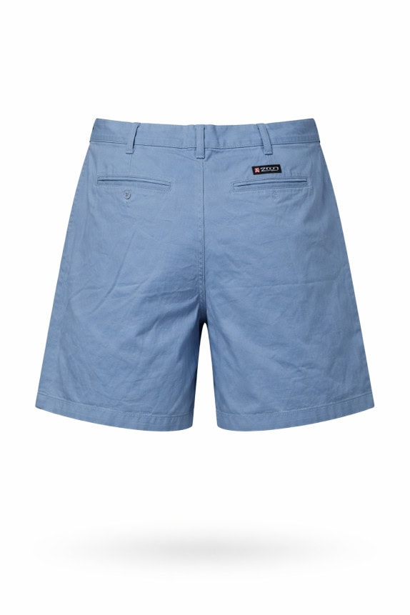 RALPH LAUREN ΒΕΡΜΟΥΔΑ CHINO ΜΠΛΕ ΑΝΤΡΙΚΟ PRE OWNED