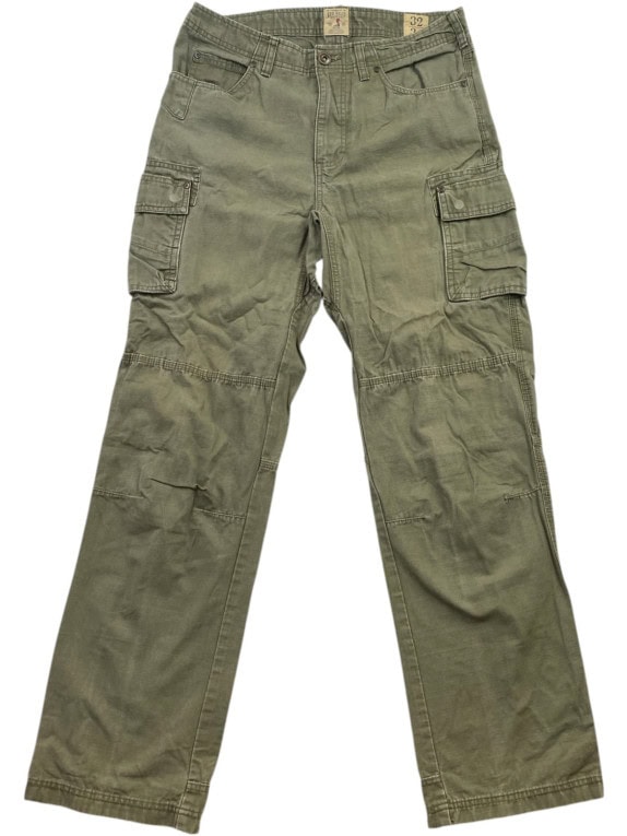 RED HEAD ΠΑΝΤΕΛΟΝΙ CARGO UTILITY OLIVE ΑΝΤΡΙΚΟ PRE OWNED M