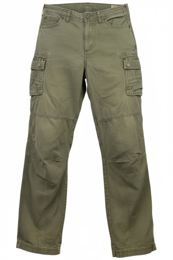 RED HEAD ΠΑΝΤΕΛΟΝΙ CARGO UTILITY OLIVE ΑΝΤΡΙΚΟ PRE OWNED M