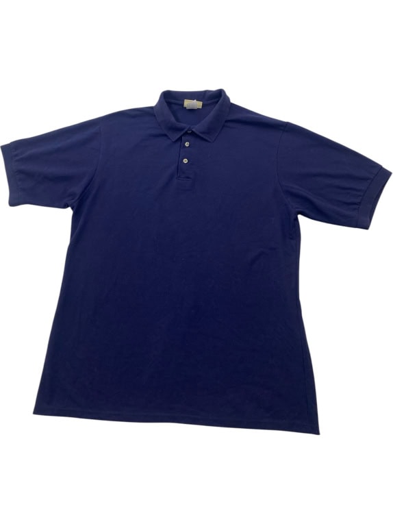 Red Kap Polo Κοντομάνικο Μπλε Unisex L