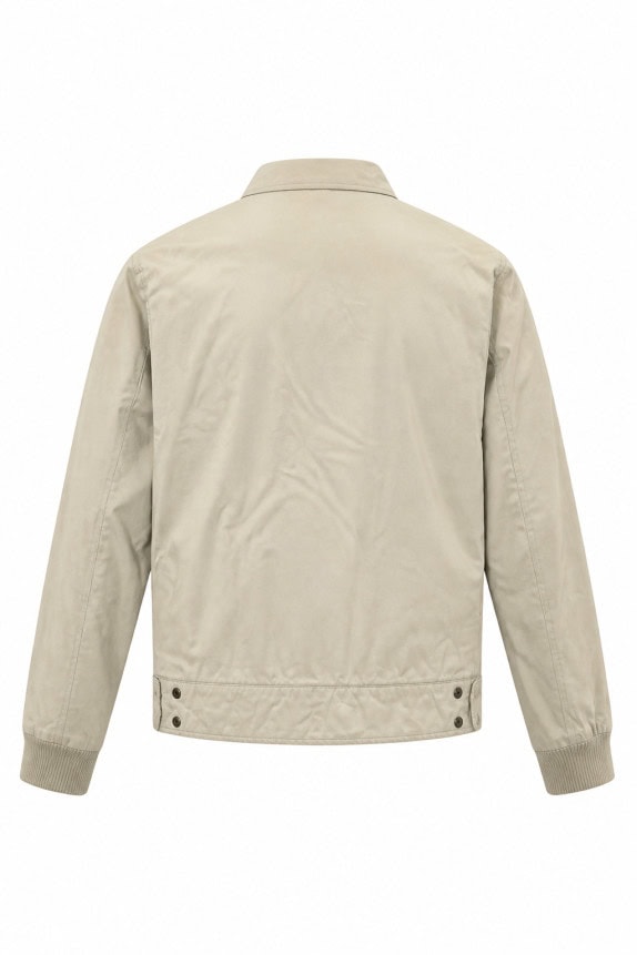 LEVIS  JACKET MINIMAL BEIGE ΑΝΤΡΙΚΟ PRE OWNED L