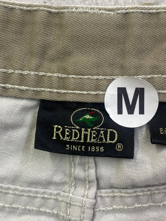 REDHEAD ΒΕΡΜΟΥΔΑ CARGO UTILITY ΜΠΕΖ ΑΝΤΡΙΚΟ PRE OWNED M