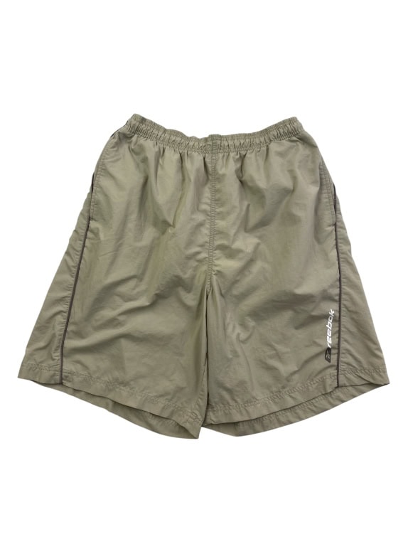 REEBOK ΑΘΛΗΤΙΚΗ ΒΕΡΜΟΥΔΑ VINTAGE ΜΕ ΛΟΓΟΤΥΠΟ ΛΑΔΙ UNISEX XL