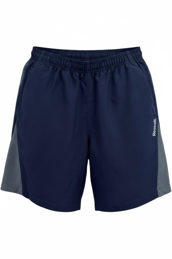 REEBOK ΑΘΛΗΤΙΚΟ ΣΟΡΤΣ SPORTSWEAR NAVY ΑΝΤΡΙΚΟ PRE OWNED M