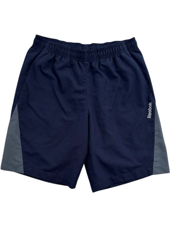 REEBOK ΑΘΛΗΤΙΚΟ ΣΟΡΤΣ SPORTSWEAR NAVY ΑΝΤΡΙΚΟ PRE OWNED M
