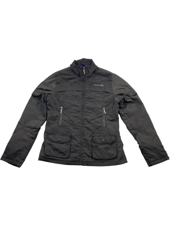REEBOK CLASSIC Μπουφάν Outdoor Utility Μαύρο Γυναικείο M