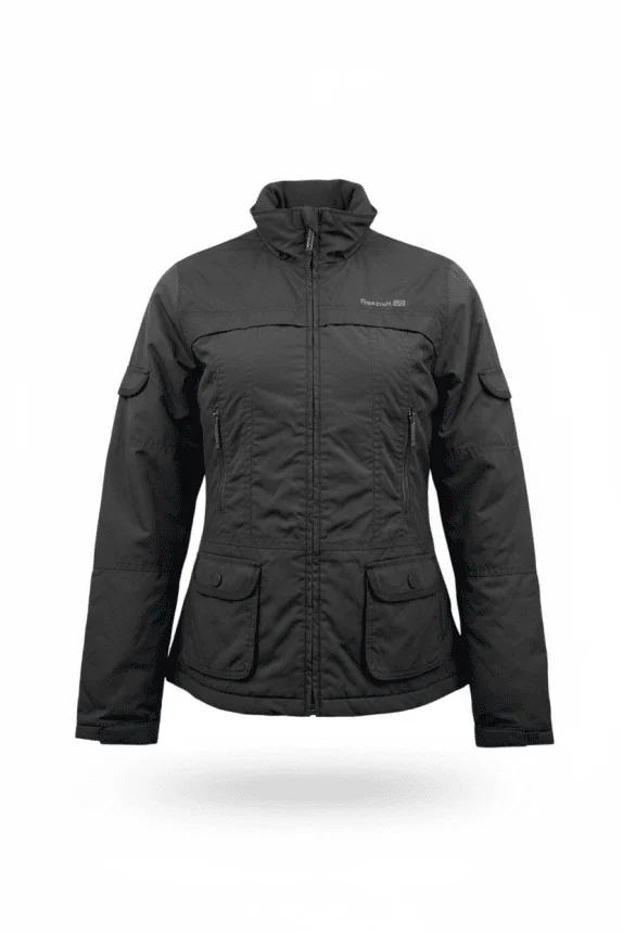 REEBOK CLASSIC Μπουφάν Outdoor Utility Μαύρο Γυναικείο M