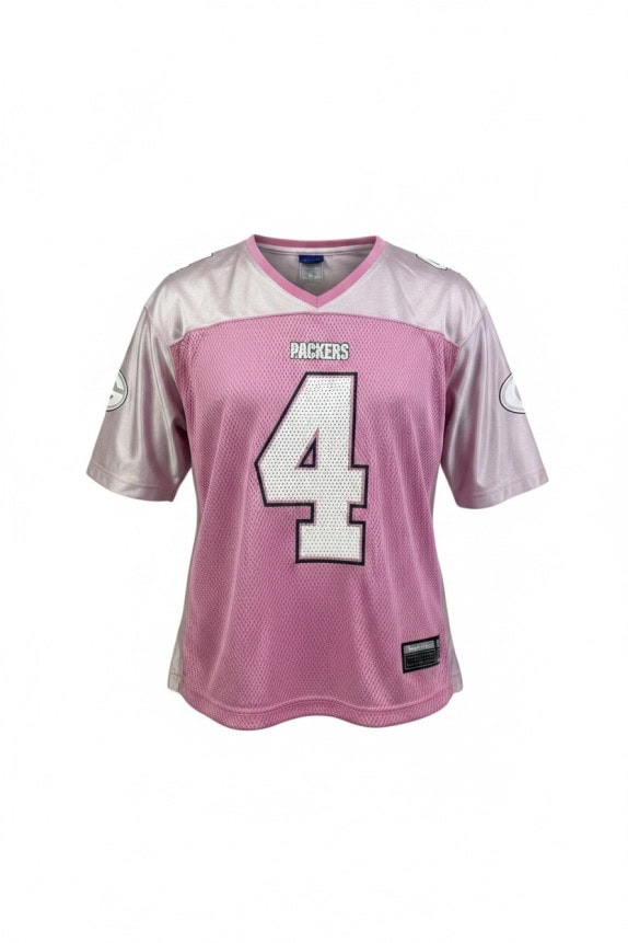 REEBOK FOOTBALL JERSEY GRAPHIC PINK ΓΥΝΑΙΚΕΙΟ PRE OWNED S