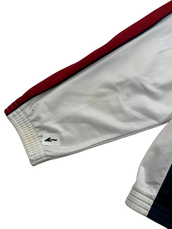 REEBOK ΦΟΡΜΑ ΣΕΤ VINTAGE USA LOGO ΜΠΛΕ/ΛΕΥΚΟ UNISEX L/XL