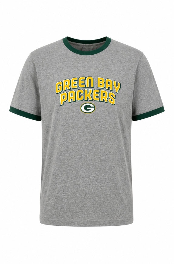 REEBOK ΓΚΡΙ ΓΙΝΤ ΡΙΝΓΚ ΤΗΕ ΣΙΡΤ GREEEN BAY PACKERS ΑΝΔΡΙΚΟ PRE OWNED