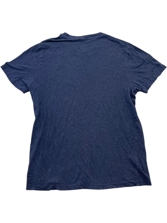 REEBOK GRAPHIC TEE ΜΠΛΕ ΑΝΤΡΙΚΟ PRE OWNED