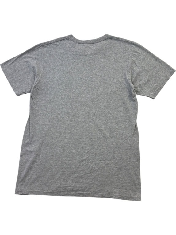 REEBOK GRAPHIC TEE SPORTSWEAR ΓΚΡΙ ΑΝΤΡΙΚΟ PRE OWNED M