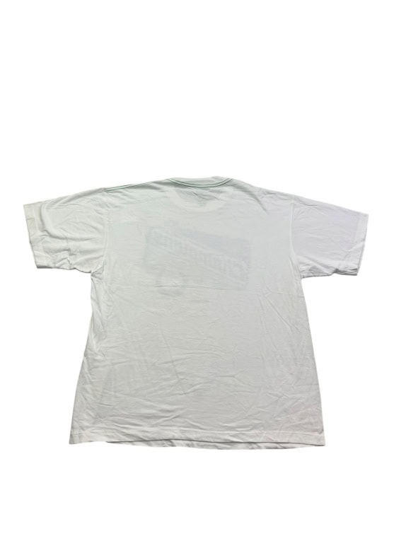 REEBOK GRAPHIC TEE SPORTSWEAR ΛΕΥΚΟ ΑΝΤΡΙΚΟ PRE OWNED L
