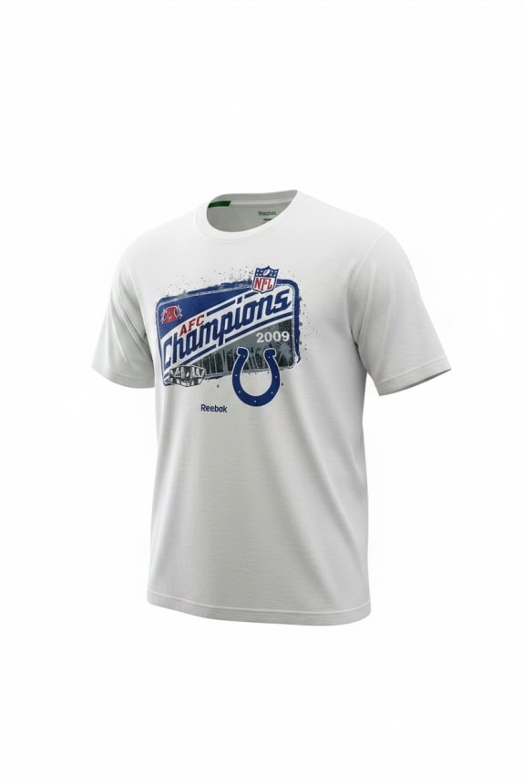 REEBOK GRAPHIC TEE SPORTSWEAR ΛΕΥΚΟ ΑΝΤΡΙΚΟ PRE OWNED L