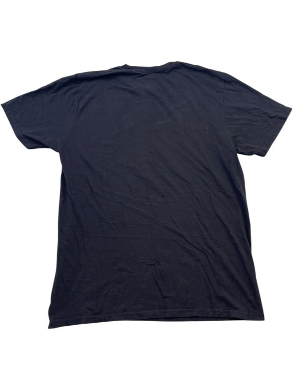 REEBOK GRAPHIC TEE SPORTSWEAR ΜΑΥΡΟ ΑΝΤΡΙΚΟ PRE OWNED L