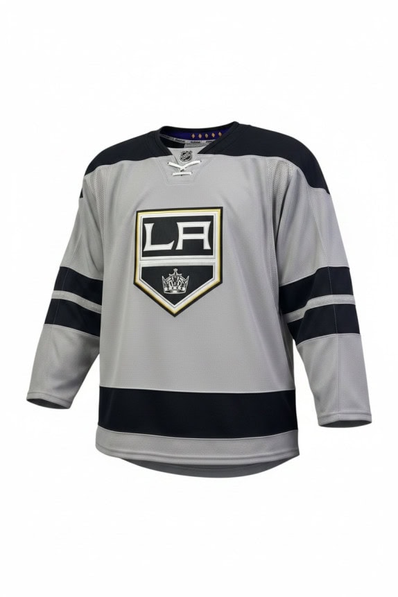 REEBOK JERSEY ARCHIVE ΓΚΡΙ ΑΝΤΡΙΚΟ PRE OWNED L