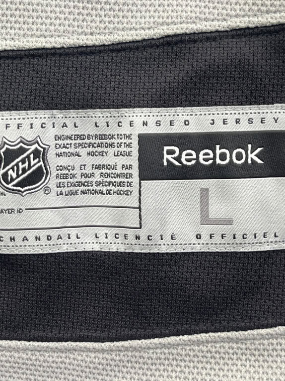 REEBOK JERSEY ARCHIVE ΓΚΡΙ ΑΝΤΡΙΚΟ PRE OWNED L