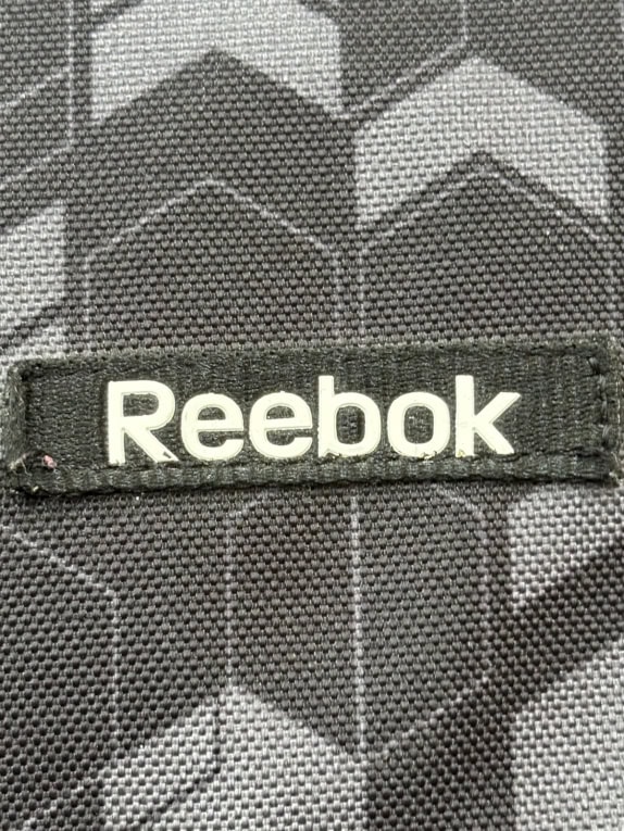 REEBOK BORSA MESSENGER MINIMAL CHARCOAL UNISEX PRE OWNED