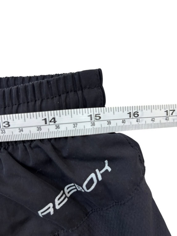 REEBOK ΠΑΝΤΕΛΟΝΙ ΑΘΛΗΤΙΚΟ ΜΑΥΡΟ ΑΝΤΡΙΚΟ PRE OWNED M