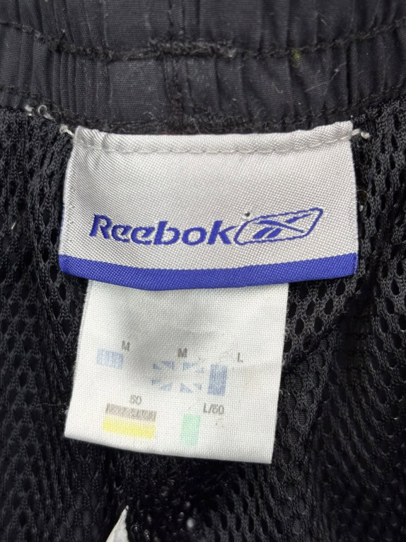 REEBOK ΠΑΝΤΕΛΟΝΙ ΑΘΛΗΤΙΚΟ ΜΑΥΡΟ ΑΝΤΡΙΚΟ PRE OWNED M