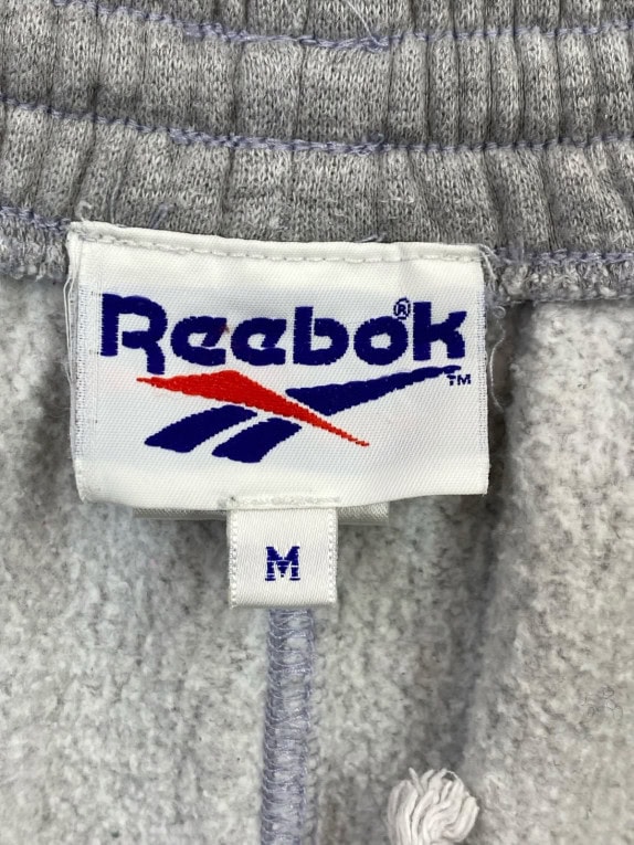 REEBOK ΠΑΝΤΕΛΟΝΙ ΦΟΡΜΑΣ SPORTSWEAR ΓΚΡΙ ΑΝΤΡΙΚΟ PRE OWNED M