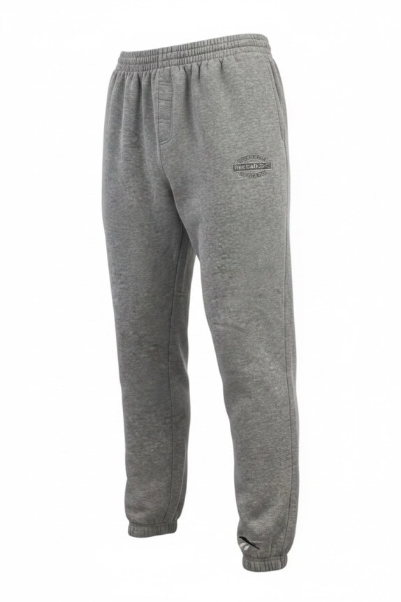 REEBOK ΠΑΝΤΕΛΟΝΙ ΦΟΡΜΑΣ SPORTSWEAR ΓΚΡΙ ΑΝΤΡΙΚΟ PRE OWNED M