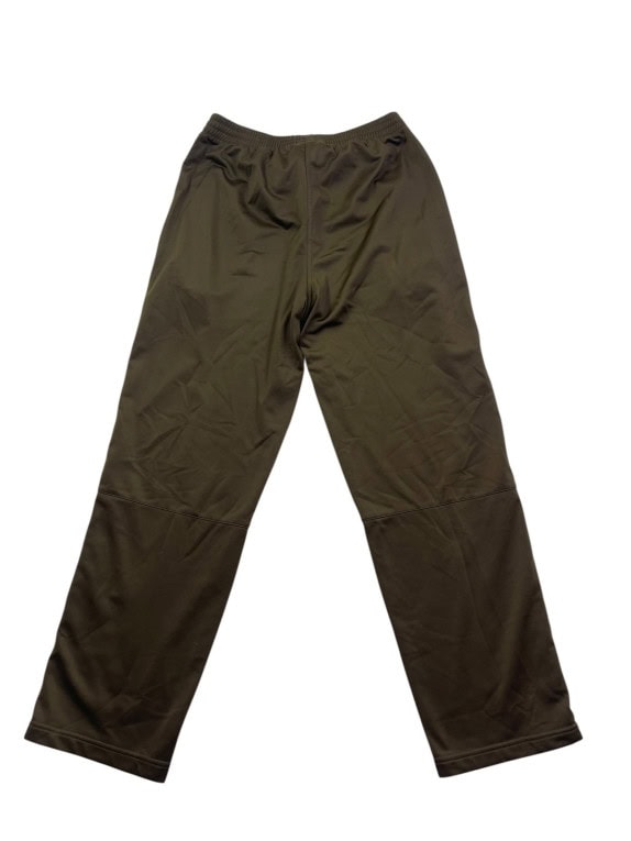 REEBOK PANTALONI DA TUTA SPORTSWEAR OLIVA UNISEX PRE OWNED S