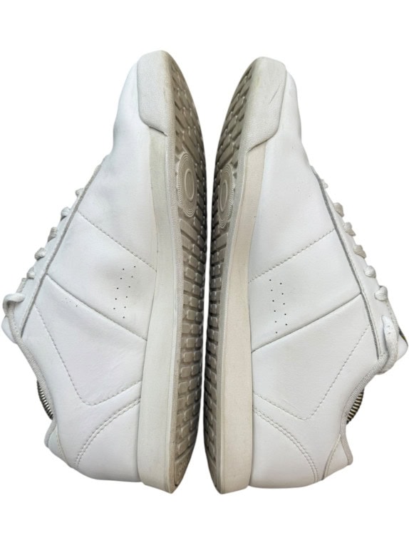 REEBOK SNEAKERS CLASSIC WHITE UNISEX PRE OWNED EU 40